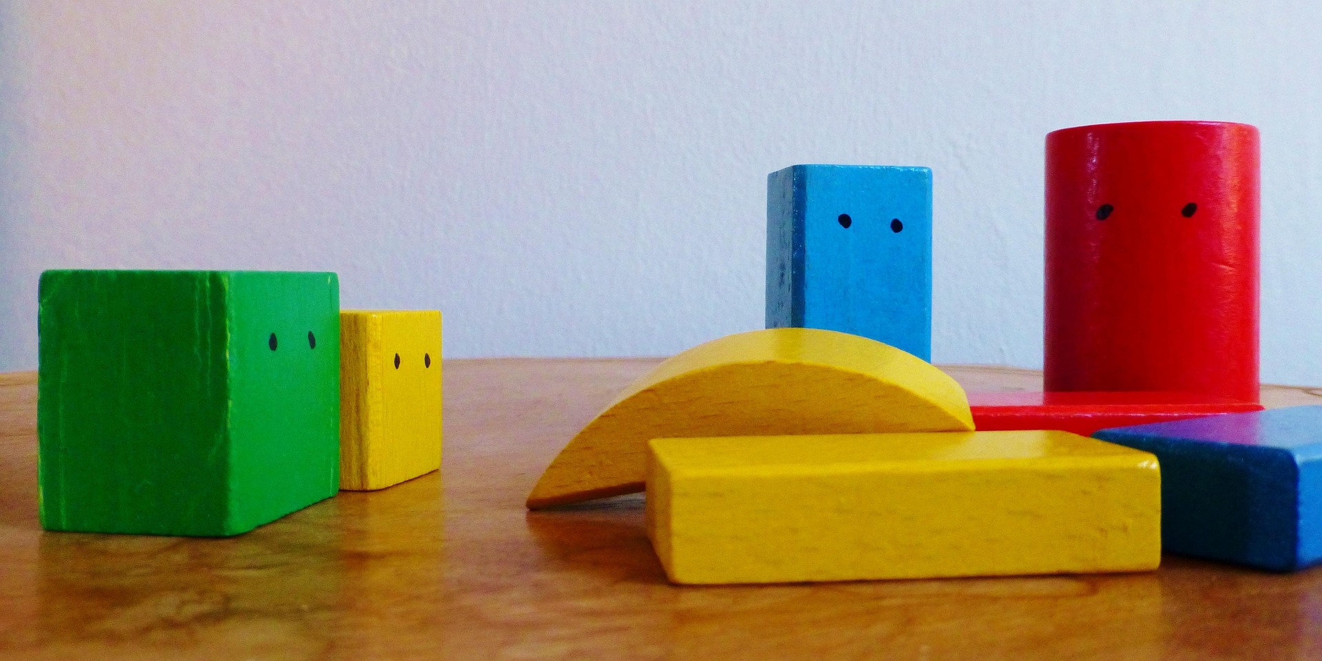 Systemische Aufstellung mit Bausteinen